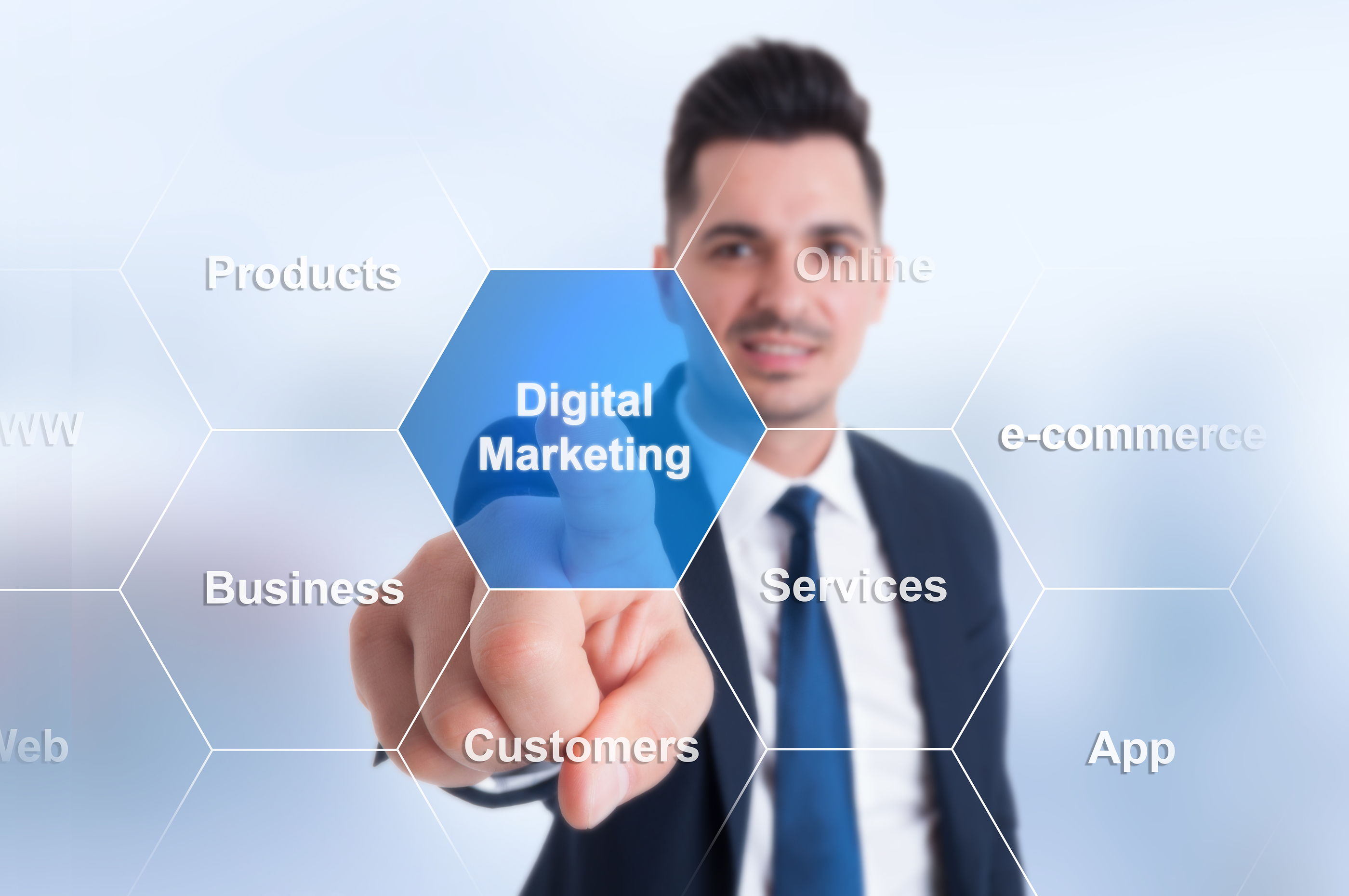 Digital Marketing Agency in Manchester • Social, SEO, B2B Can Be Fun For Everyone