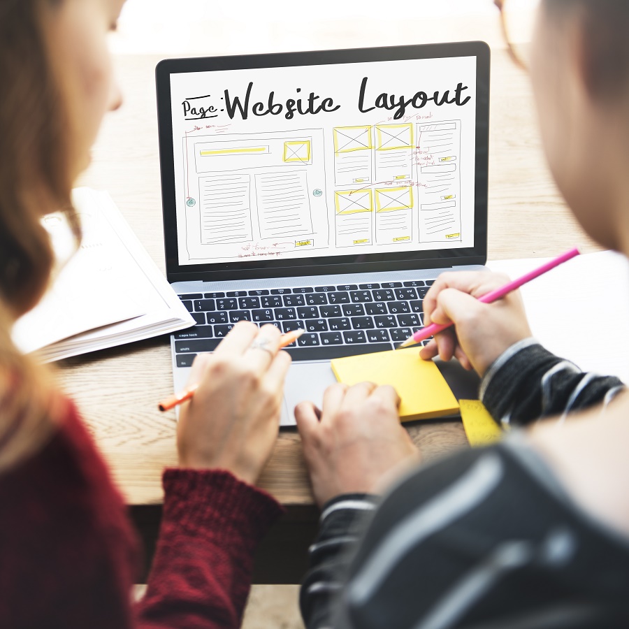 Tips On How To Make The Website Look Its Best to Attract Buyers