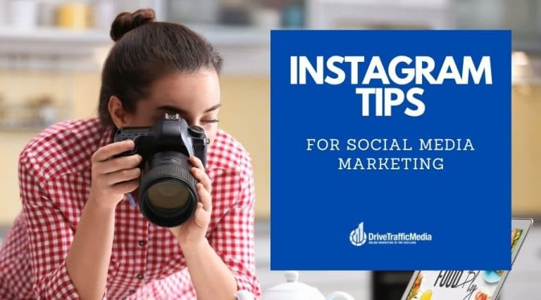 Instagram Tips for Social Media Marketing
