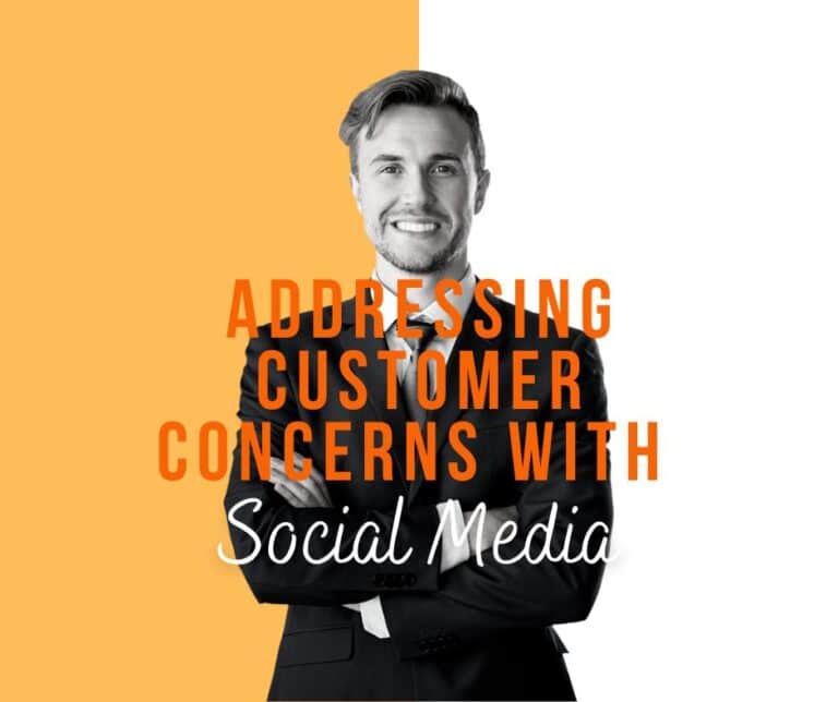 Addressing Customer Concerns with Social Media - Drive Traffic Media