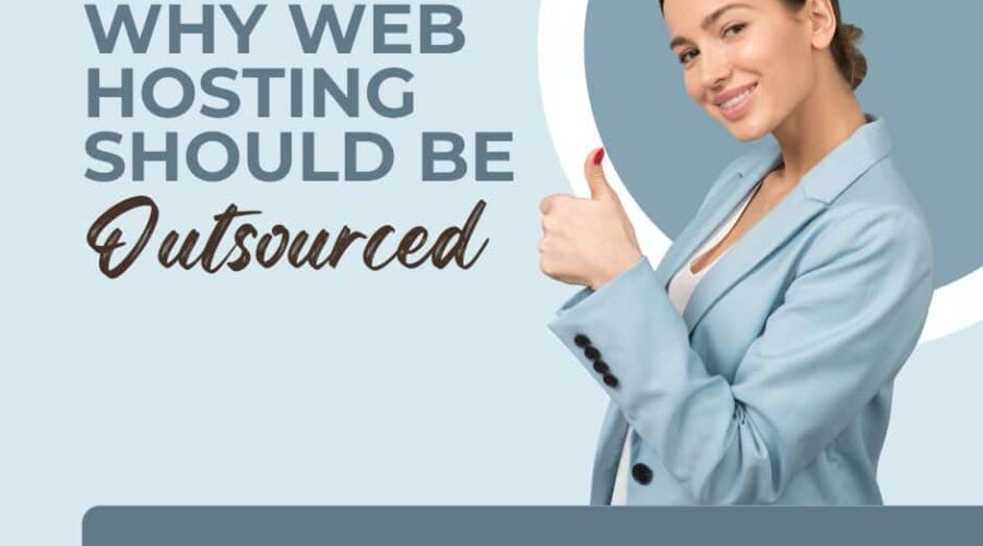 Why Web Hosting Should Be